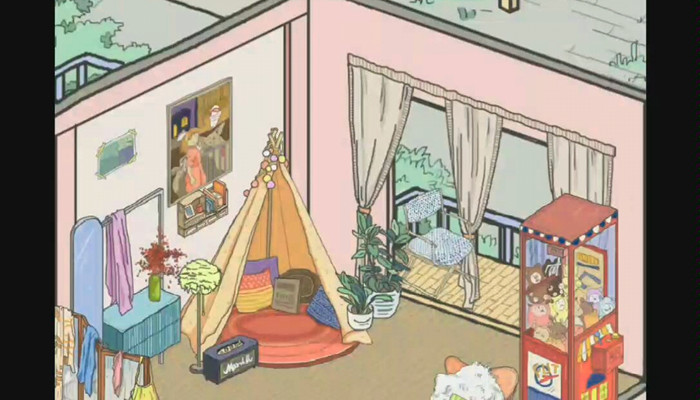 少女心炸裂的游戏