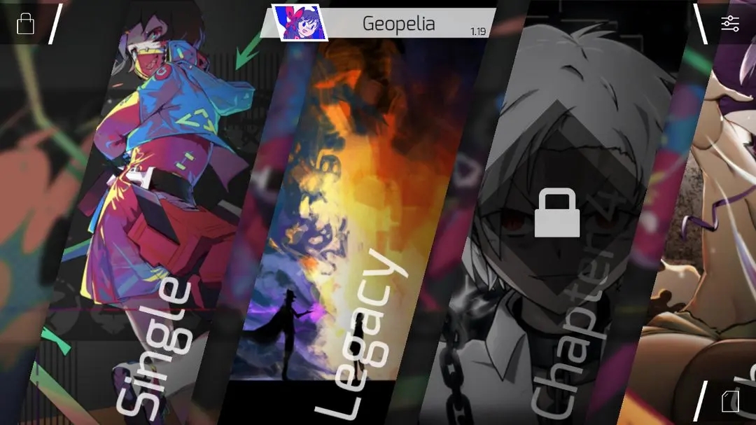 phigros免费正版最新版