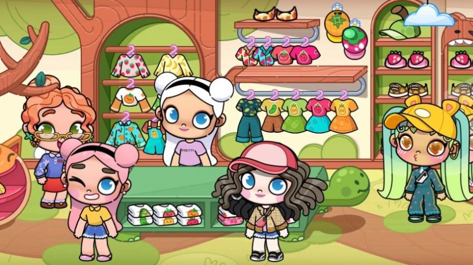 莱拉城堡世界中文版