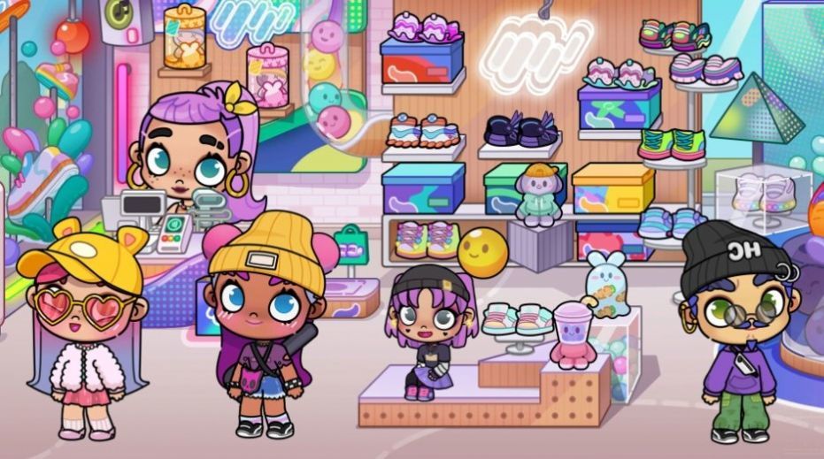 莱拉城堡世界中文版