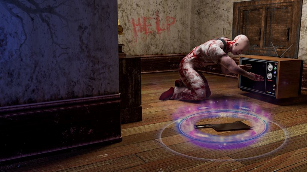 可怕的屠夫恐怖逃脱3D