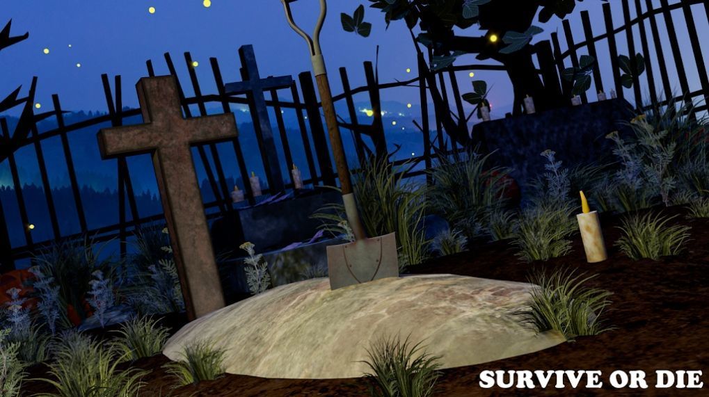 可怕的屠夫恐怖逃脱3D