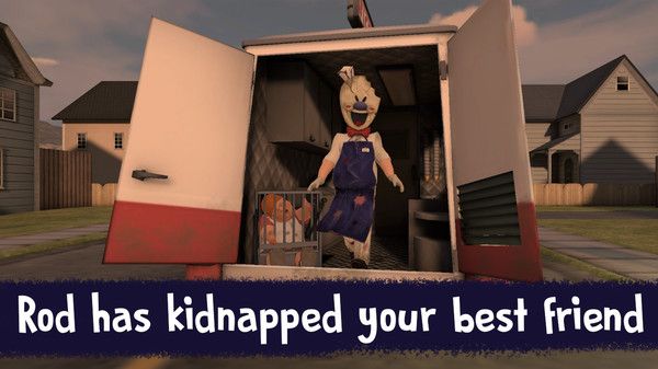 恐怖冰淇淋3测试版