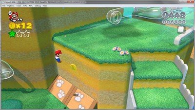 Super Mario Run3d世界手机版