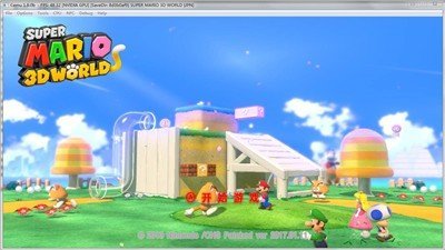 Super Mario Run3d世界手机版