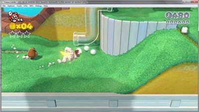 Super Mario Run3d世界手机版