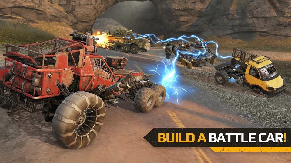 Crossout