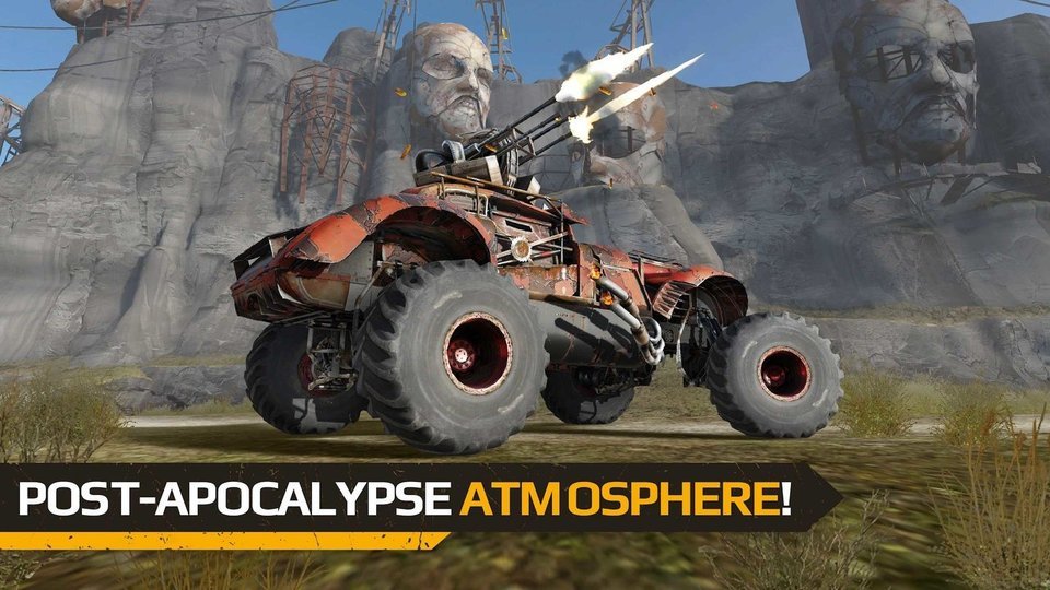 Crossout