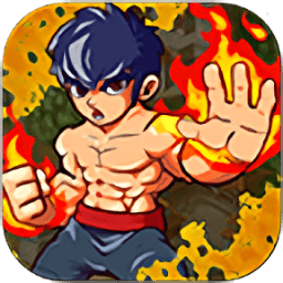 街头功夫王者斗士