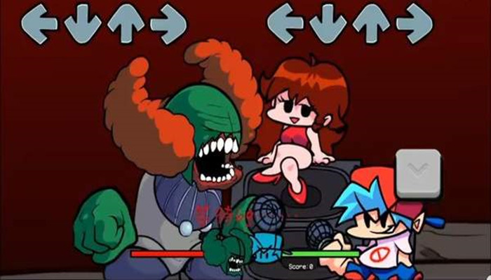 周五夜放克模组系列游戏